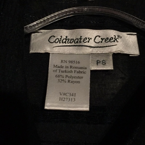 Lot of 2 Coldwater Creek Button-down Shirts - Picture 3 of 3